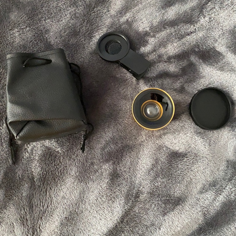 Moment lenses